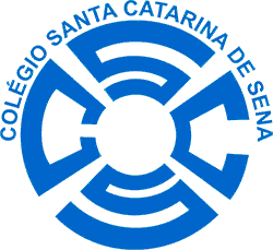 LOGO CSCS - Colégio Santa Catarina de Sena
