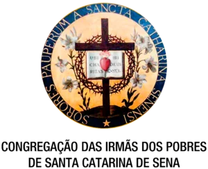Logo Congregação das irmãs dos pobres de Santa Catarina de Sena